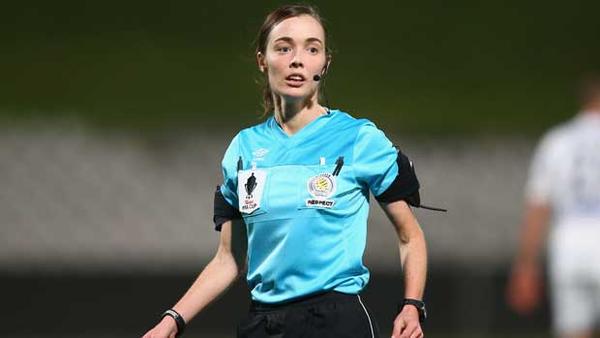 The Westfield FFA Cup is proving a winner in unveiling a host of quality female referees.
